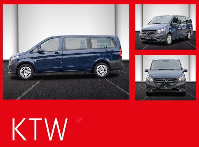 MERCEDES-BENZ Vito 114 TourerPro,lang,Automatik,8Sitze,Navi - Other machinery: picture 1 MERCEDES-BENZ Vito 114 TourerPro,lang,Automatik,8Sitze,Navi - Other machinery: picture 1