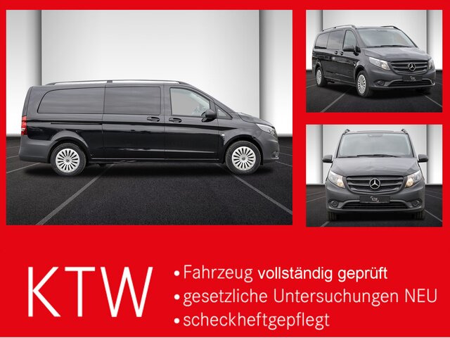 MERCEDES-BENZ Vito 116TourerPro ,Extralang,2xKlima,Kamera,AHK - Other machinery: picture 1 MERCEDES-BENZ Vito 116TourerPro ,Extralang,2xKlima,Kamera,AHK - Other machinery: picture 1
