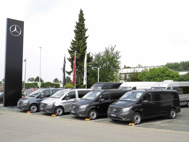 MERCEDES-BENZ Vito 116TourerPro ,Extralang,2xKlima,Kamera,AHK - Other machinery: picture 5 MERCEDES-BENZ Vito 116TourerPro ,Extralang,2xKlima,Kamera,AHK - Other machinery: picture 5