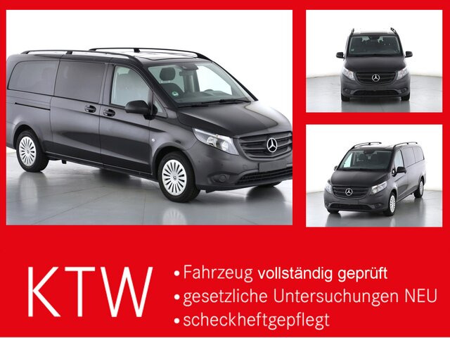 MERCEDES-BENZ Vito 116TourerPro ,Extralang,2xKlima,Kamera,AHK - Other machinery: picture 1 MERCEDES-BENZ Vito 116TourerPro ,Extralang,2xKlima,Kamera,AHK - Other machinery: picture 1