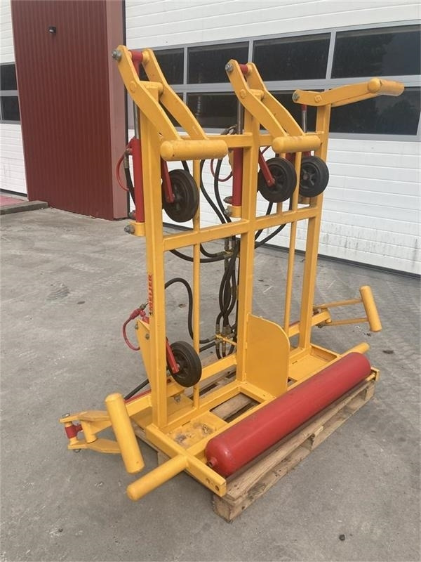 Meijer 5 baller - Agricultural machinery: picture 5 Meijer 5 baller - Agricultural machinery: picture 5