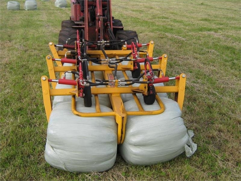 Meijer 5 baller - Agricultural machinery: picture 3 Meijer 5 baller - Agricultural machinery: picture 3