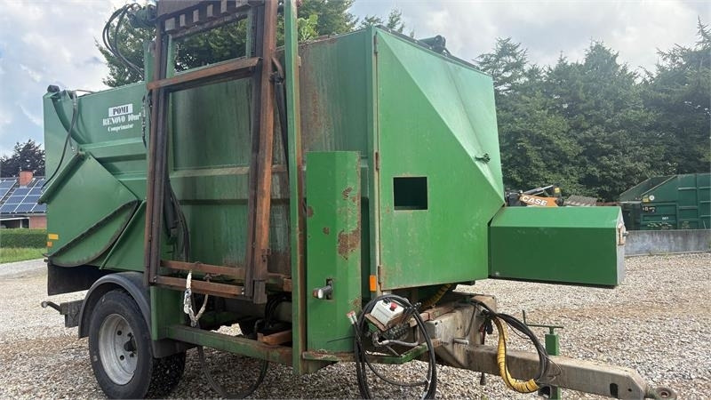 Pomi Renovo 10m3 Pomi - Agricultural machinery: picture 3 Pomi Renovo 10m3 Pomi - Agricultural machinery: picture 3