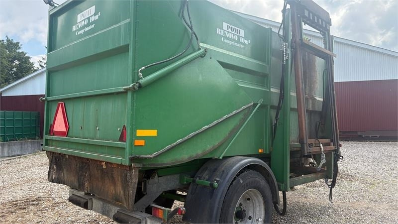 Pomi Renovo 10m3 Pomi - Agricultural machinery: picture 2 Pomi Renovo 10m3 Pomi - Agricultural machinery: picture 2