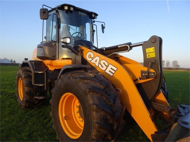 Case 721G - Wheel loader: picture 3 Case 721G - Wheel loader: picture 3