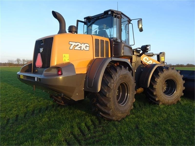 Case 721G - Wheel loader: picture 2 Case 721G - Wheel loader: picture 2