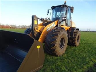 Case 721G - Wheel loader: picture 1 Case 721G - Wheel loader: picture 1