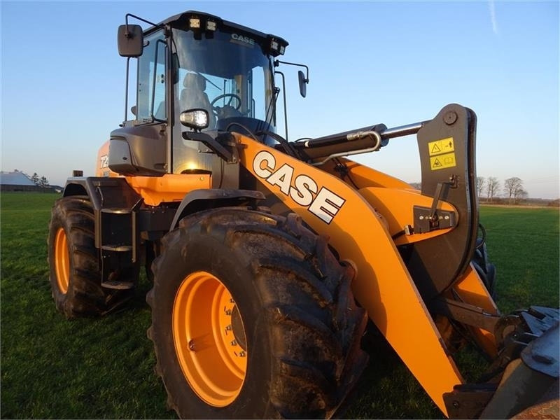 Case 721G - Wheel loader: picture 4 Case 721G - Wheel loader: picture 4