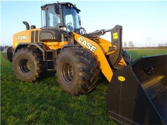 Case 721G - Wheel loader: picture 1 Case 721G - Wheel loader: picture 1