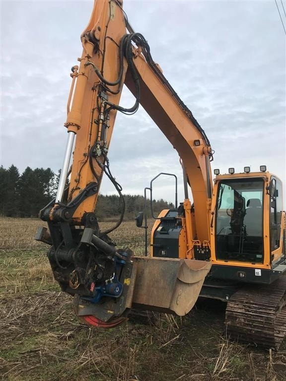 Hyundai 125LCR-9A - Crawler excavator: picture 1 Hyundai 125LCR-9A - Crawler excavator: picture 1