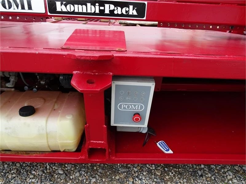 Pomi Kombi-Pack - Bale wrapper: picture 4 Pomi Kombi-Pack - Bale wrapper: picture 4