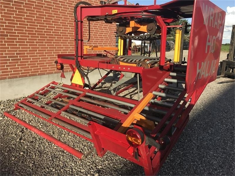 Pomi Miniwrap 100 - Bale wrapper: picture 5 Pomi Miniwrap 100 - Bale wrapper: picture 5