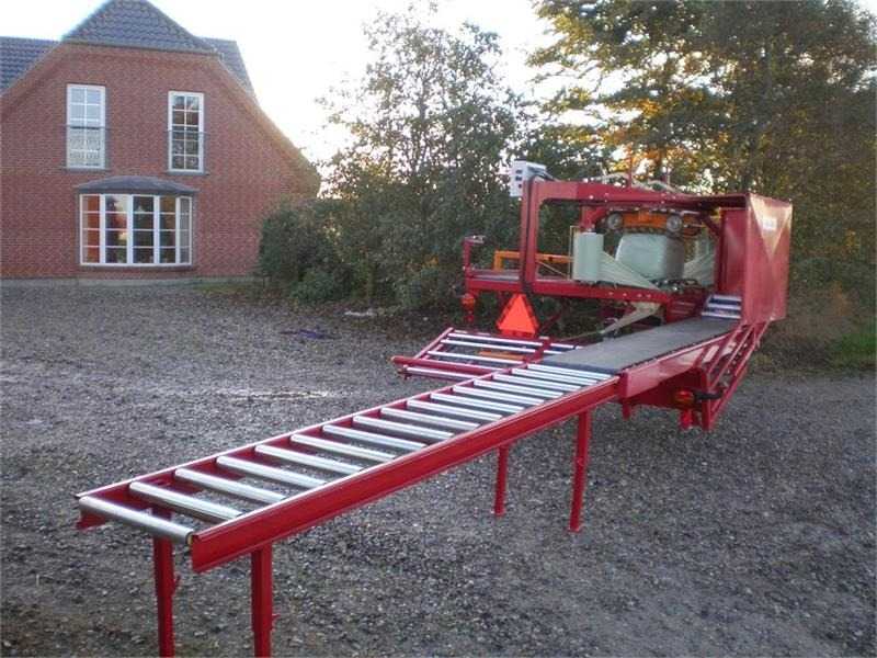 Pomi Miniwrap 100 Fabriksny - Bale wrapper: picture 1 Pomi Miniwrap 100 Fabriksny - Bale wrapper: picture 1