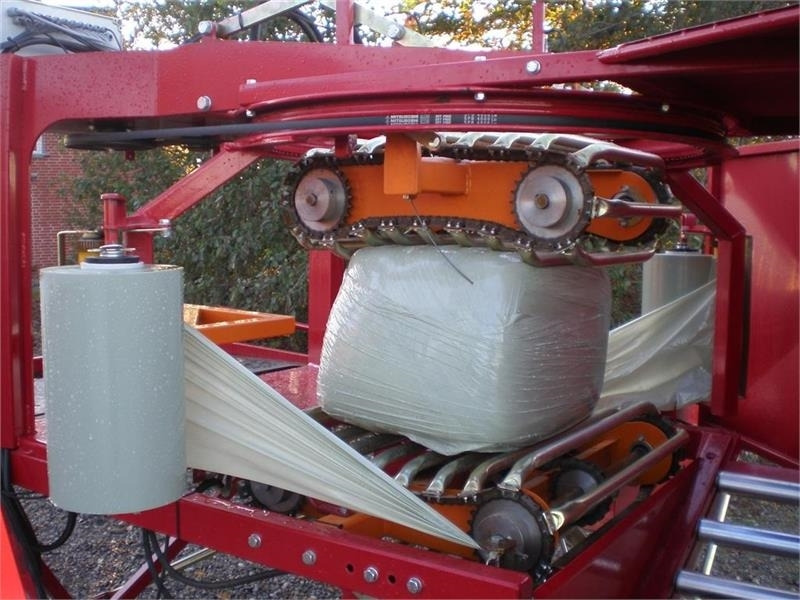 Pomi Miniwrap 100 Fabriksny - Bale wrapper: picture 4 Pomi Miniwrap 100 Fabriksny - Bale wrapper: picture 4