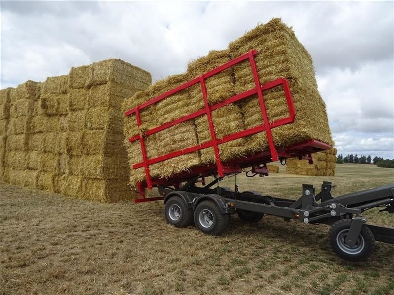 Pomi Stack 200 - Farm trailer: picture 4 Pomi Stack 200 - Farm trailer: picture 4