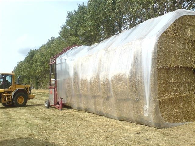 Pomi Wrap 7 - Bale wrapper: picture 5 Pomi Wrap 7 - Bale wrapper: picture 5
