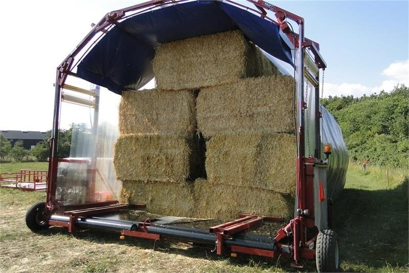 Pomi Wrap 7 - Bale wrapper: picture 1 Pomi Wrap 7 - Bale wrapper: picture 1