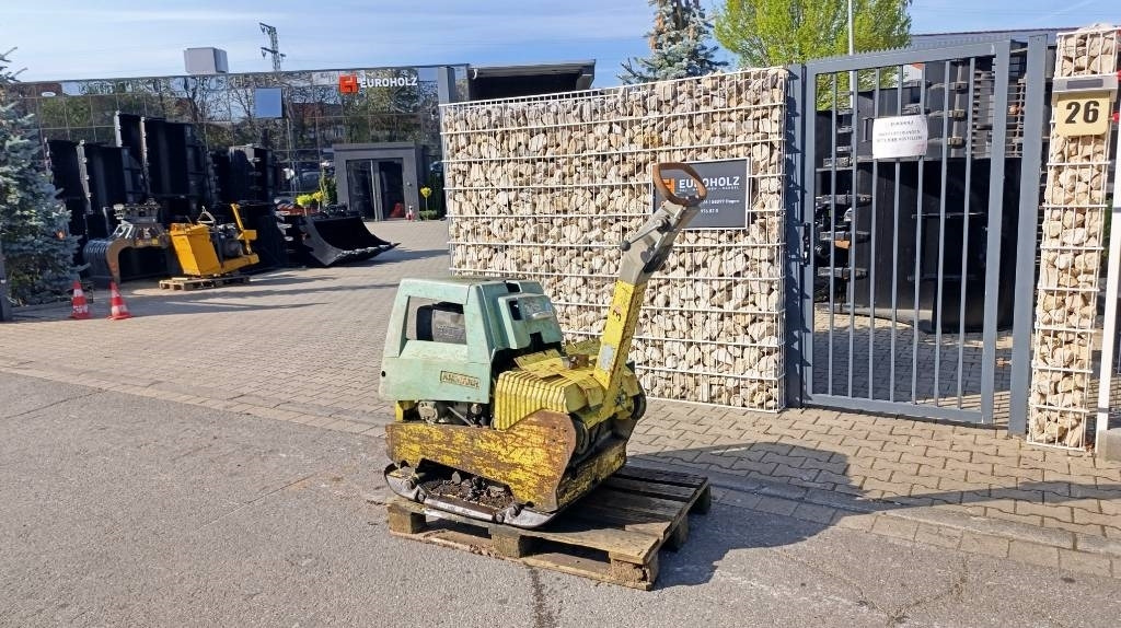 Ammann AVH 6030 Bj 2007, mit defektem Motor, Ersatzteile - Vibratory plate: picture 4 Ammann AVH 6030 Bj 2007, mit defektem Motor, Ersatzteile - Vibratory plate: picture 4