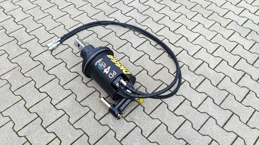 Digga PDH4-4 - Attachment for Drilling rig: picture 4 Digga PDH4-4 - Attachment for Drilling rig: picture 4