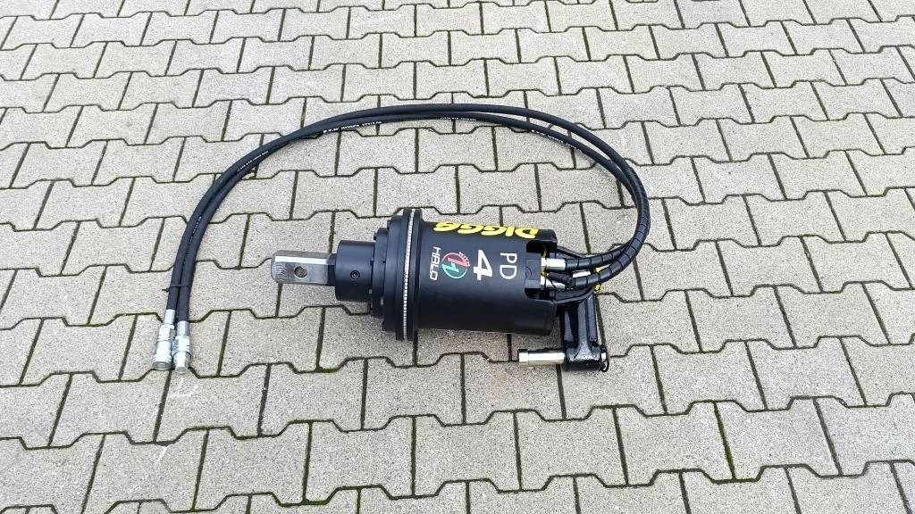 Digga PDH4-4 - Attachment for Drilling rig: picture 3 Digga PDH4-4 - Attachment for Drilling rig: picture 3