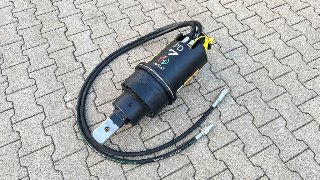 Digga PDH7-5 - Attachment for Drilling rig: picture 2 Digga PDH7-5 - Attachment for Drilling rig: picture 2
