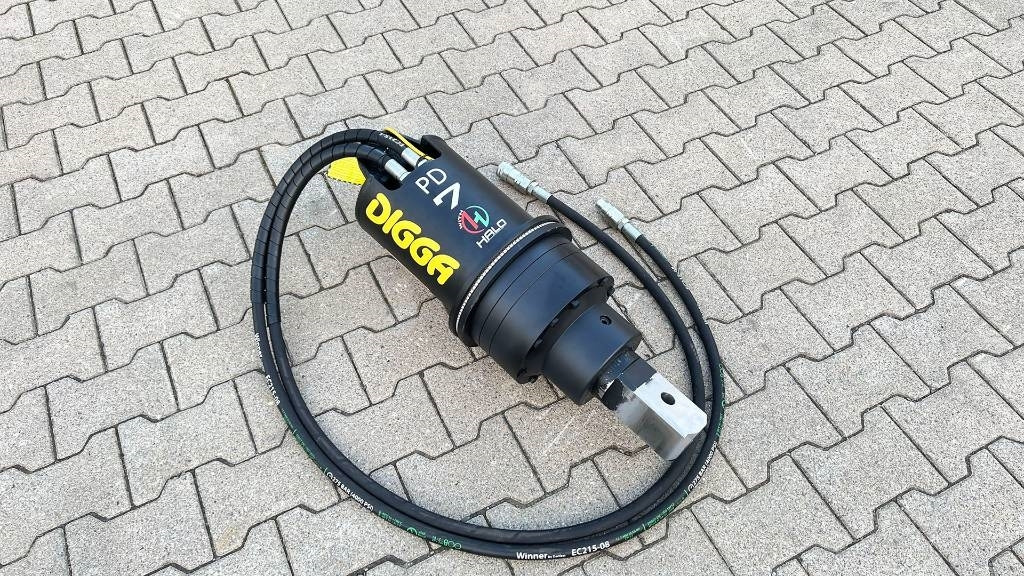 Digga PDH7-5 - Attachment for Drilling rig: picture 3 Digga PDH7-5 - Attachment for Drilling rig: picture 3