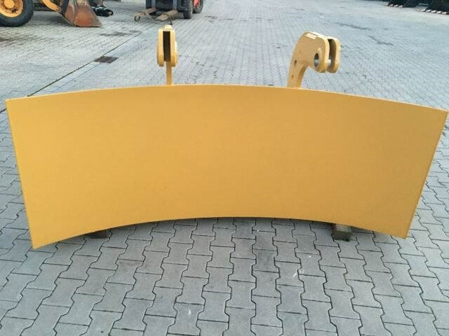 CAT 320 323 325 330 335 Kontergewicht - Counterweight: picture 5 CAT 320 323 325 330 335 Kontergewicht - Counterweight: picture 5
