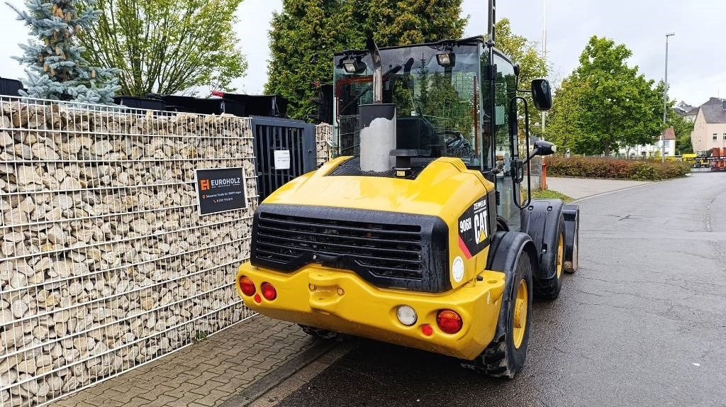 CAT Radlader 906 H, hydr. Schnellwechsler, Allrad 4x4 - Wheel loader: picture 4 CAT Radlader 906 H, hydr. Schnellwechsler, Allrad 4x4 - Wheel loader: picture 4