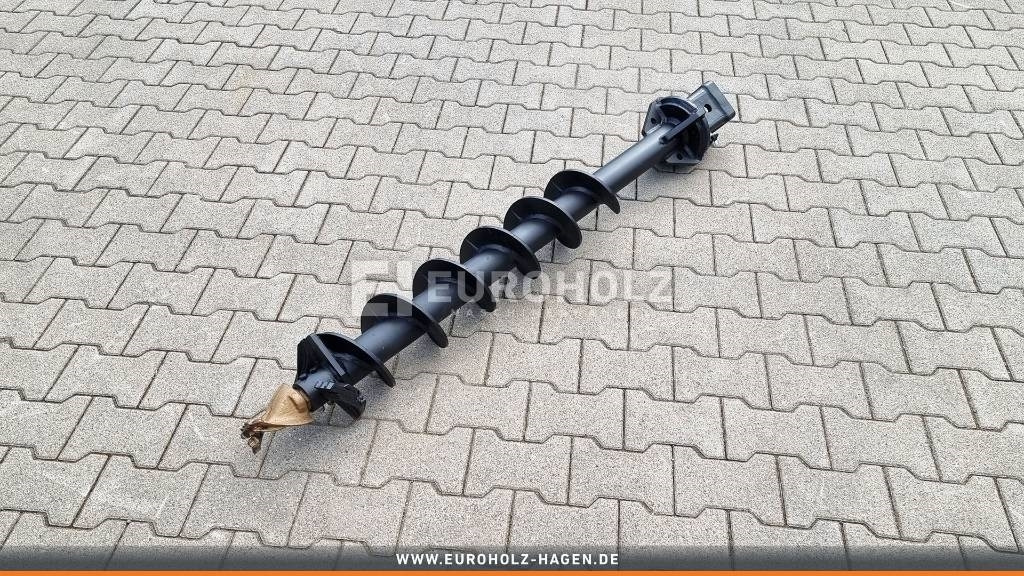 Digga A6-06-MFT Erdbohrer Durchmesser 150 mm - Auger: picture 2 Digga A6-06-MFT Erdbohrer Durchmesser 150 mm - Auger: picture 2