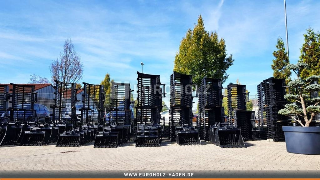 New Auger [Digga] Digga A4-24-MFT Erdbohrer Durchmesser 600: picture 15