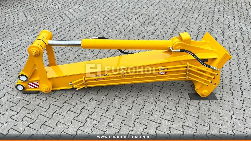 EH Armverlängerung für MS21 2,5 m 28-35 t - Boom for Construction machinery: picture 1 EH Armverlängerung für MS21 2,5 m 28-35 t - Boom for Construction machinery: picture 1