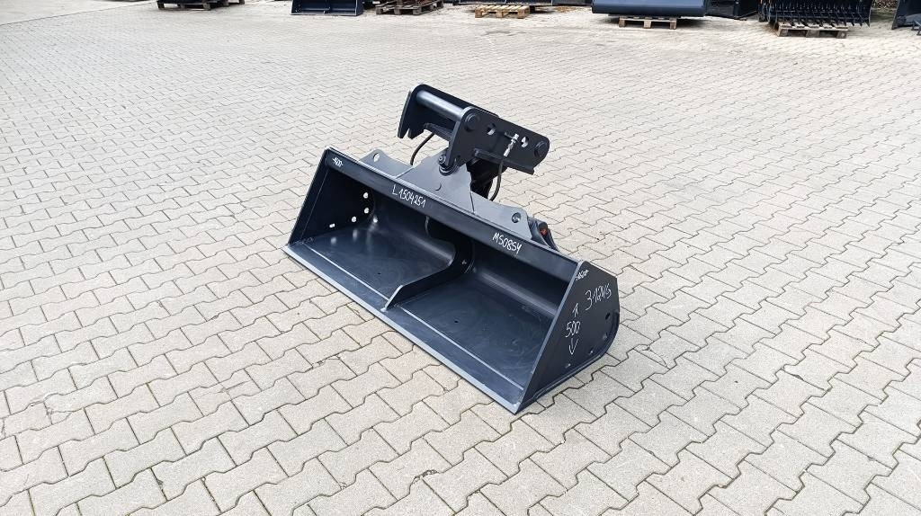 New Mini excavator Grabenräumlöffel hydrpassend MS08SY 1600mm 160 cm: picture 7 New Mini excavator Grabenräumlöffel hydrpassend MS08SY 1600mm 160 cm: picture 7