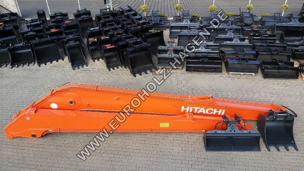 New Excavator Hitachi ZX280 Long Reach Ausleger 18M Longarm Boom: picture 7 New Excavator Hitachi ZX280 Long Reach Ausleger 18M Longarm Boom: picture 7