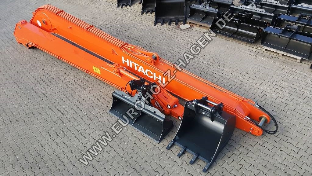 New Excavator Hitachi ZX280 Long Reach Ausleger 18M Longarm Boom: picture 6 New Excavator Hitachi ZX280 Long Reach Ausleger 18M Longarm Boom: picture 6