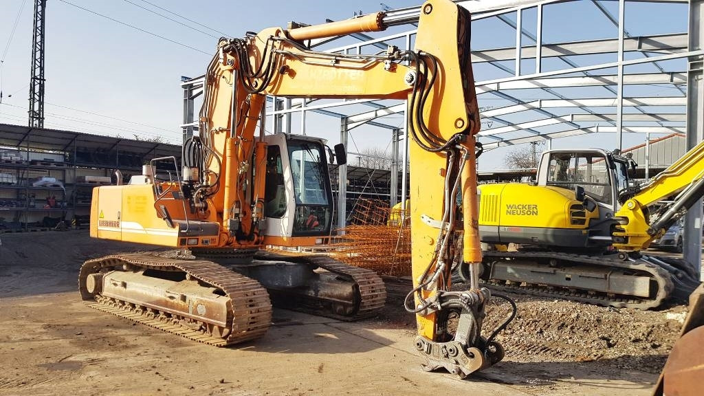Liebherr Kettenbagger R924B HDSL Litronic, SW48 Likufix - Crawler excavator: picture 5 Liebherr Kettenbagger R924B HDSL Litronic, SW48 Likufix - Crawler excavator: picture 5