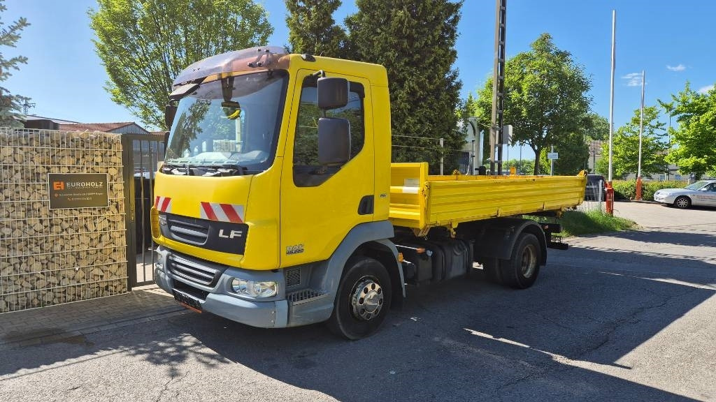 DAF Lkw 3-Seiten-Kipper Meiller 45.220, 2 x AHK, Servo - Other machinery: picture 4 DAF Lkw 3-Seiten-Kipper Meiller 45.220, 2 x AHK, Servo - Other machinery: picture 4