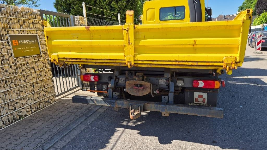 DAF Lkw 3-Seiten-Kipper Meiller 45.220, 2 x AHK, Servo - Other machinery: picture 5 DAF Lkw 3-Seiten-Kipper Meiller 45.220, 2 x AHK, Servo - Other machinery: picture 5
