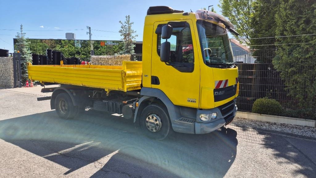 DAF Lkw 3-Seiten-Kipper Meiller 45.220, 2 x AHK, Servo - Other machinery: picture 2 DAF Lkw 3-Seiten-Kipper Meiller 45.220, 2 x AHK, Servo - Other machinery: picture 2