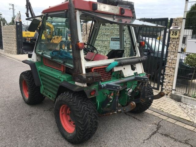 Leasing of Rasant KT 9045 Kombi Trak Winterdienst Frontlad  Rasant KT 9045 Kombi Trak Winterdienst Frontlad: picture 8