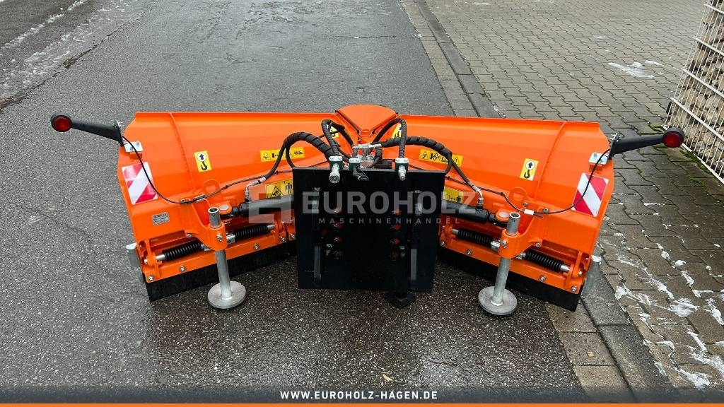 New Snow plough for Agricultural machinery Schneepflug Schneeschild Vario 4-Wege PUV-2000M: picture 12 New Snow plough for Agricultural machinery Schneepflug Schneeschild Vario 4-Wege PUV-2000M: picture 12
