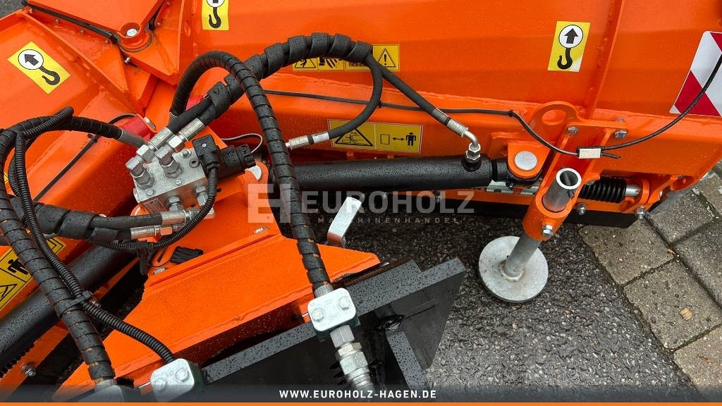 New Snow plough for Agricultural machinery Schneepflug Schneeschild Vario 4-Wege PUV-2000M: picture 14 New Snow plough for Agricultural machinery Schneepflug Schneeschild Vario 4-Wege PUV-2000M: picture 14