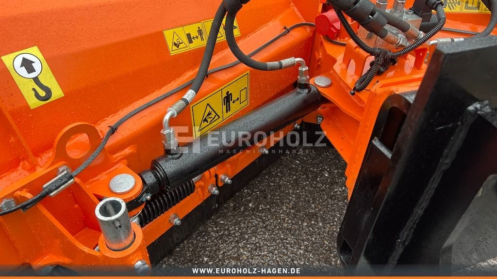 New Snow plough for Agricultural machinery Schneepflug Schneeschild Vario 4-Wege PUV-2000M: picture 20 New Snow plough for Agricultural machinery Schneepflug Schneeschild Vario 4-Wege PUV-2000M: picture 20