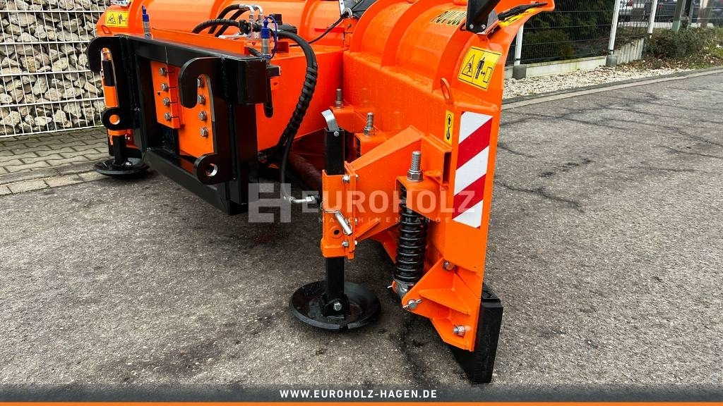 New Snow plough for Agricultural machinery Schneepflug Schneeschild für Atlas AR65 AR75 AR80: picture 6