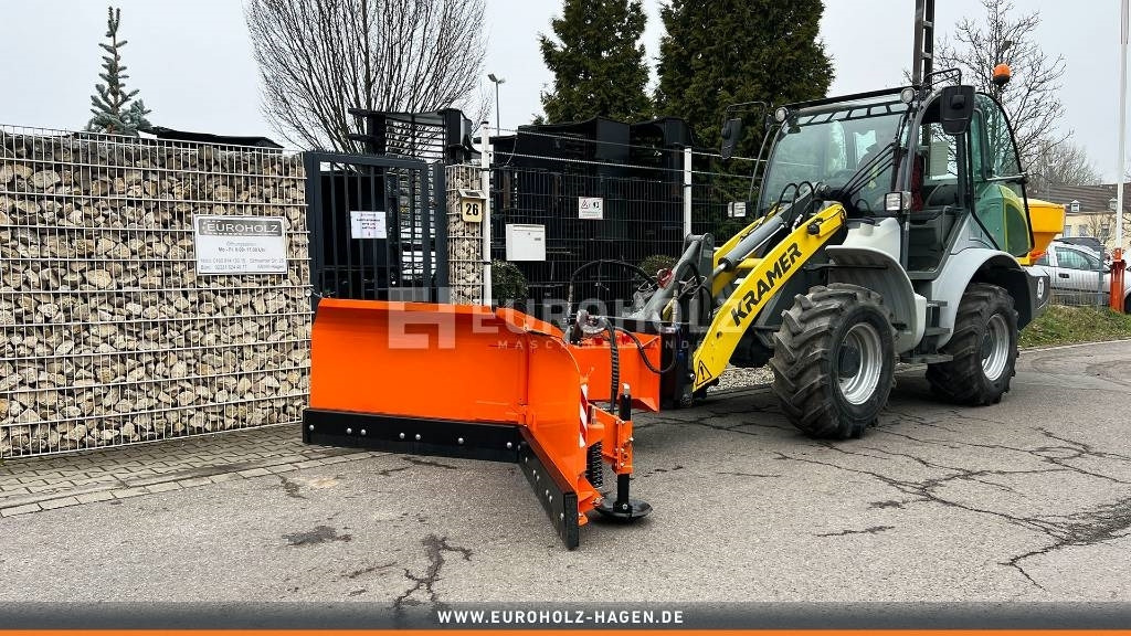 New Snow plough for Agricultural machinery Schneepflug Schneeschild für Atlas AR65 AR75 AR80: picture 12