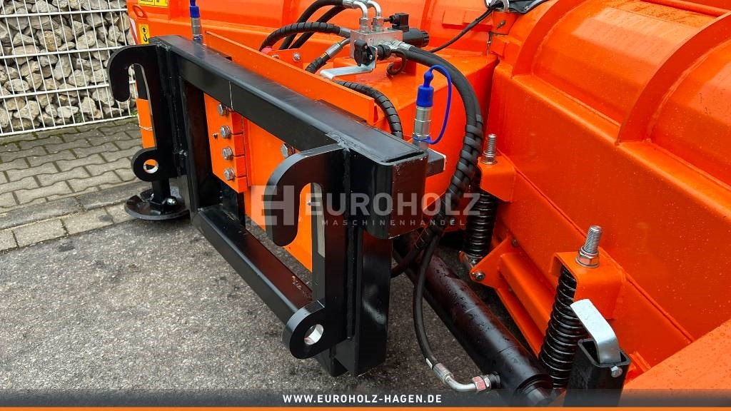 New Snow plough for Agricultural machinery Schneepflug Schneeschild für Atlas AR65 AR75 AR80: picture 10