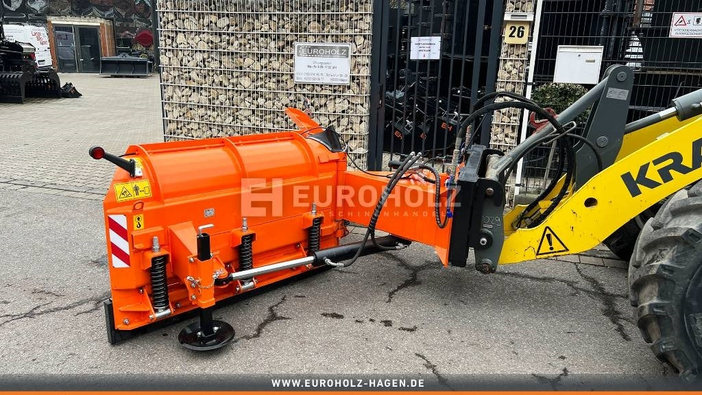 New Snow plough for Agricultural machinery Schneepflug Schneeschild für Atlas AR65 AR75 AR80: picture 25