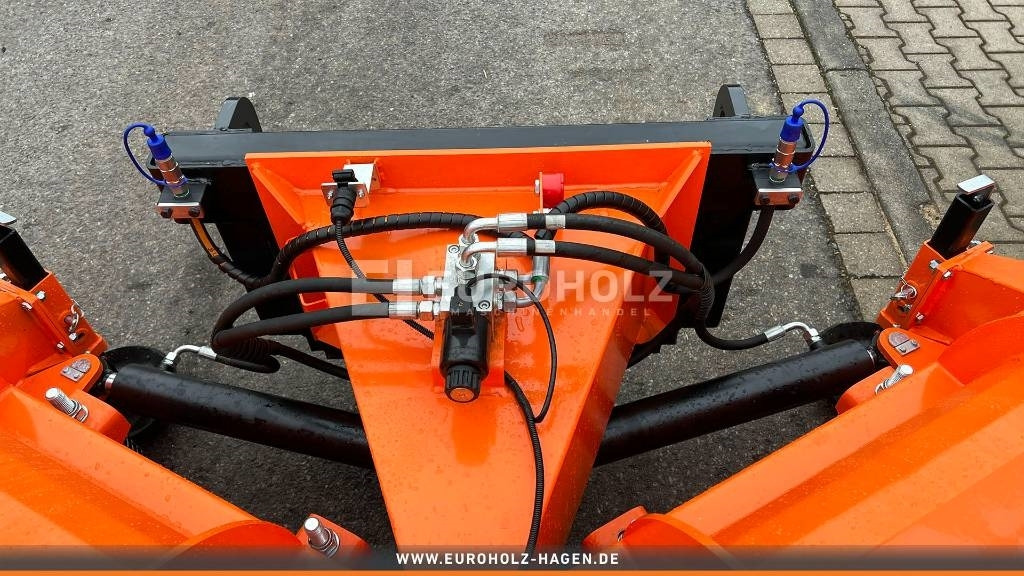 New Snow plough for Agricultural machinery Schneepflug Schneeschild für Atlas AR65 AR75 AR80: picture 16