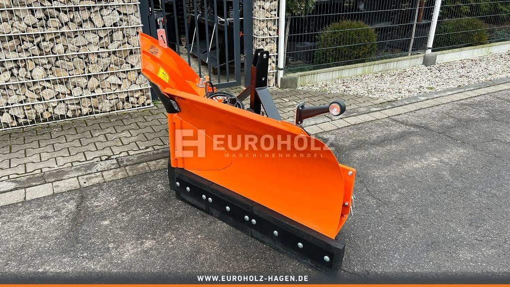 Schneeschild Planierschild hydr PU-2100 3-Punkt - Snow plough for Agricultural machinery: picture 5 Schneeschild Planierschild hydr PU-2100 3-Punkt - Snow plough for Agricultural machinery: picture 5