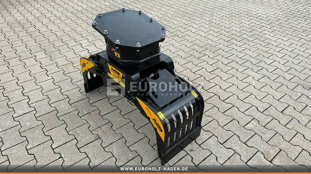 New Grapple for Construction machinery Sortiergreifer MB Crusher MB-G400 S4 2,4-4 t: picture 8