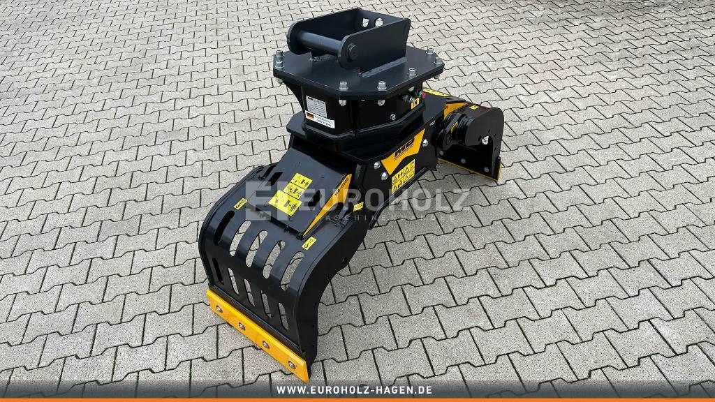 Sortiergreifer MB Crusher MB-G500 S4 für MS03 - Grapple for Construction machinery: picture 2 Sortiergreifer MB Crusher MB-G500 S4 für MS03 - Grapple for Construction machinery: picture 2